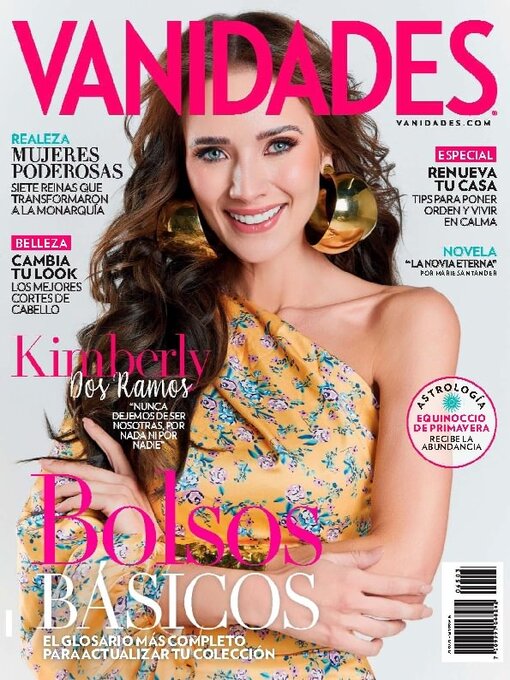 Title details for Vanidades México by Editorial Televisa SA de CV - Available